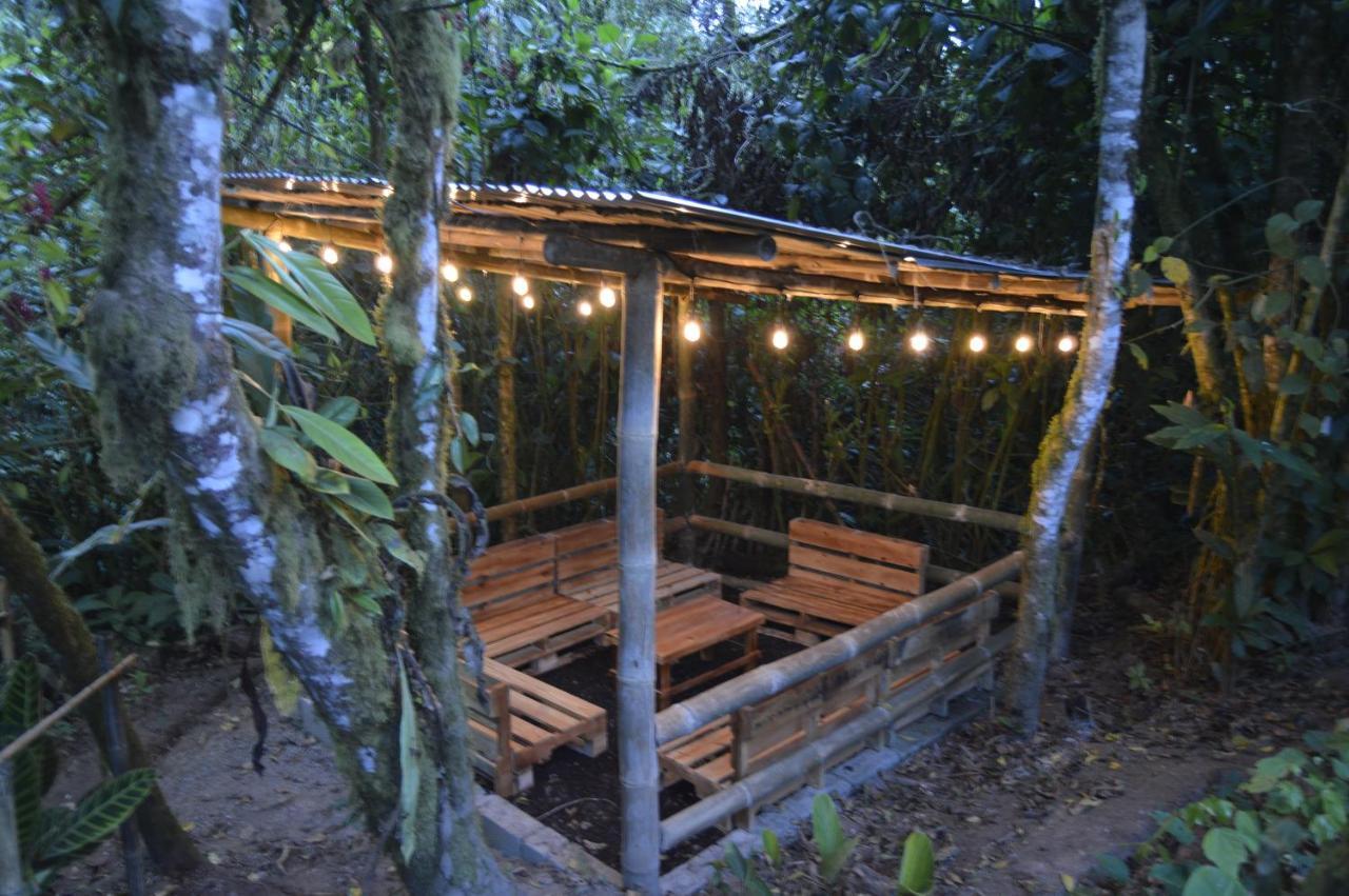 Mindo Green House Экстерьер фото